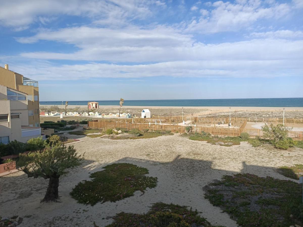 לאוקאט Studio Vue Mer 100 M De La Plage מראה חיצוני תמונה