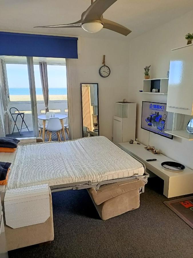 לאוקאט Studio Vue Mer 100 M De La Plage מראה חיצוני תמונה