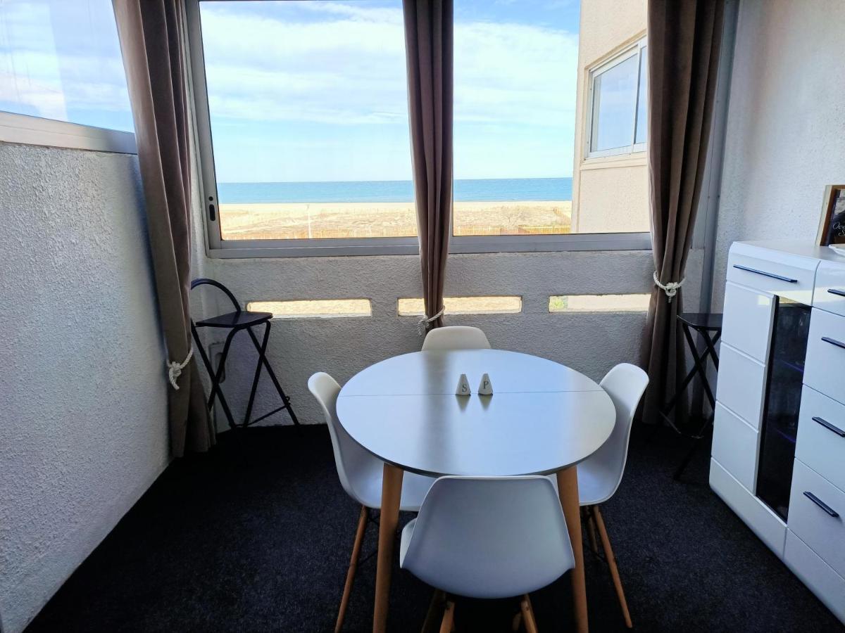לאוקאט Studio Vue Mer 100 M De La Plage מראה חיצוני תמונה