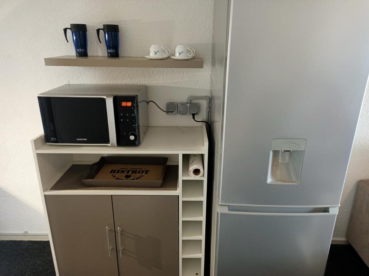 לאוקאט Studio Vue Mer 100 M De La Plage מראה חיצוני תמונה