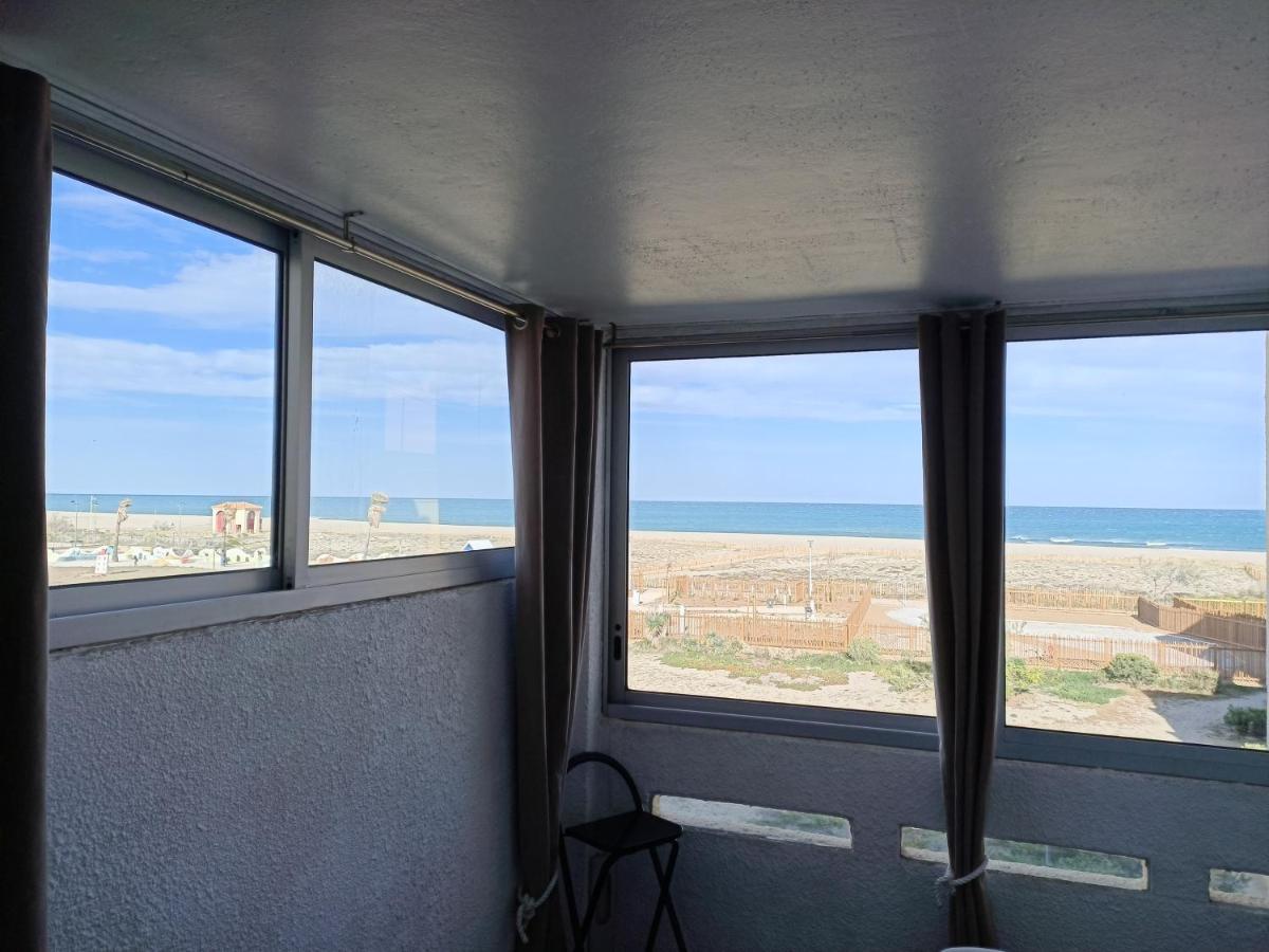 לאוקאט Studio Vue Mer 100 M De La Plage מראה חיצוני תמונה